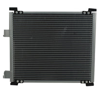 Condensador Automotriz Ford Ka 96-09