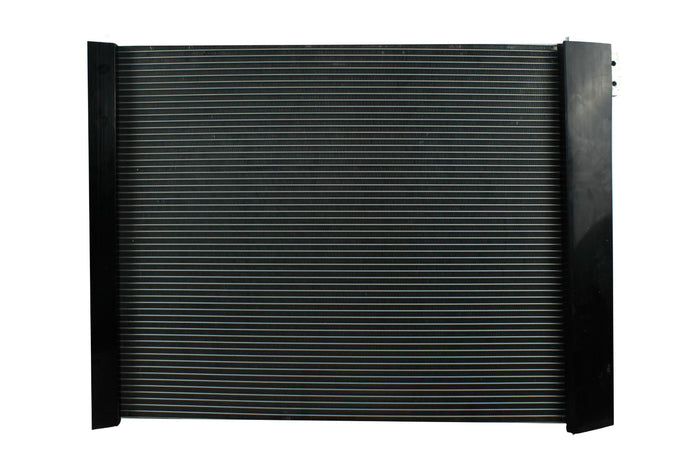 Condensador Automotriz Ford E150 Ecoline E250 E-350 E450 Super Duty Ecoline Wagon 08-14