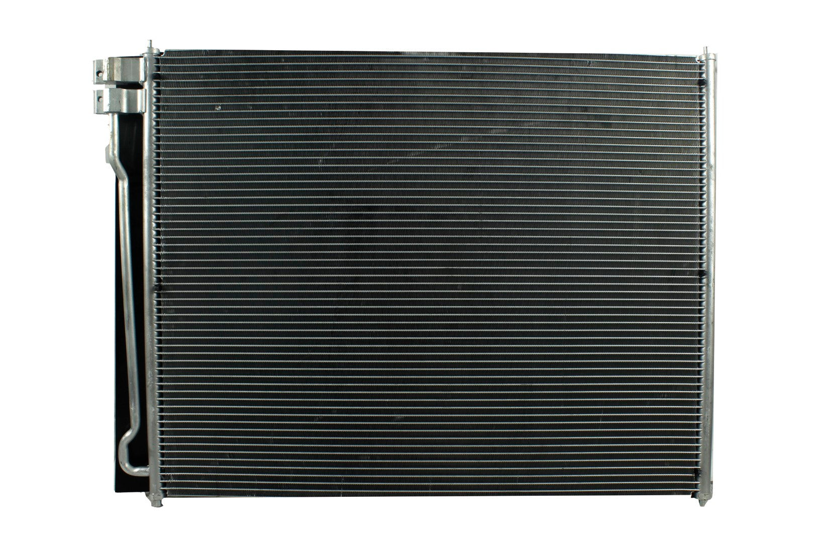 Condensador Automotriz Ford E150 Ecoline E250 E-350 E450 Super Duty Ecoline Wagon 08-14