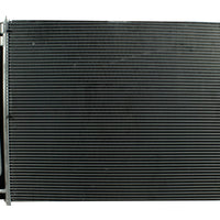 Condensador Automotriz Ford E150 Ecoline E250 E-350 E450 Super Duty Ecoline Wagon 08-14
