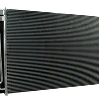 Condensador Automotriz Ford E150 Ecoline E250 E-350 E450 Super Duty Ecoline Wagon 08-14