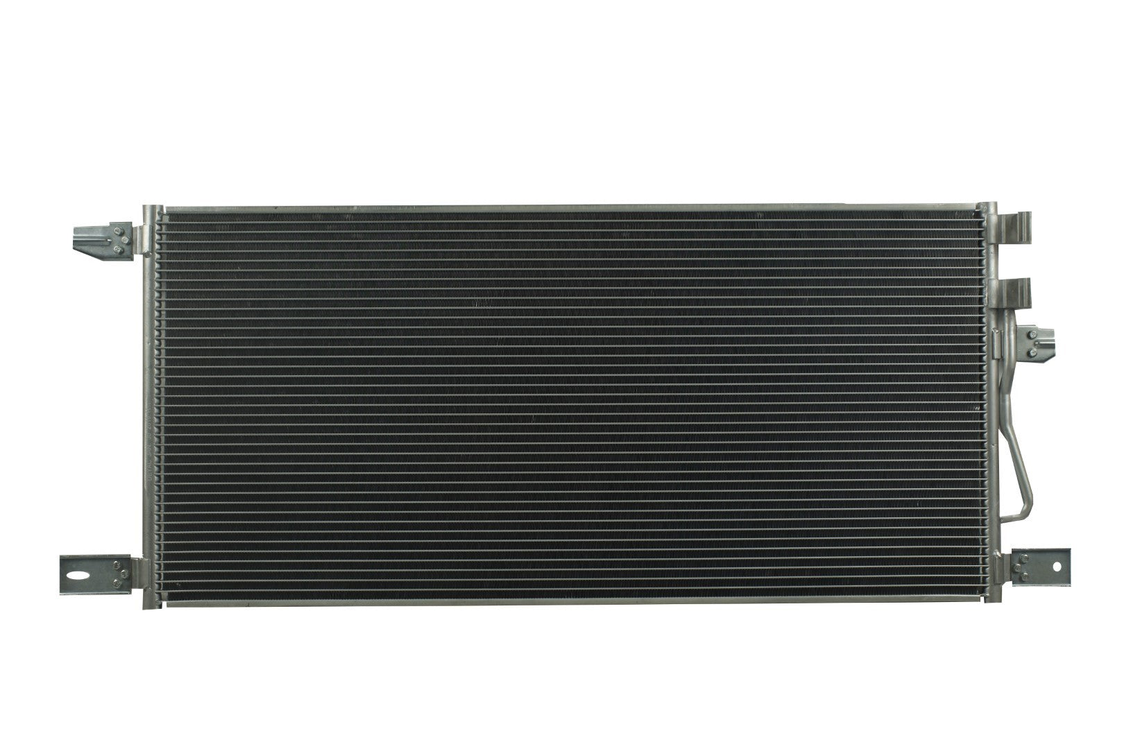 Condensador Automotriz Ford F-250 F-350 F-450 F-550 SUPER Duty 08-10