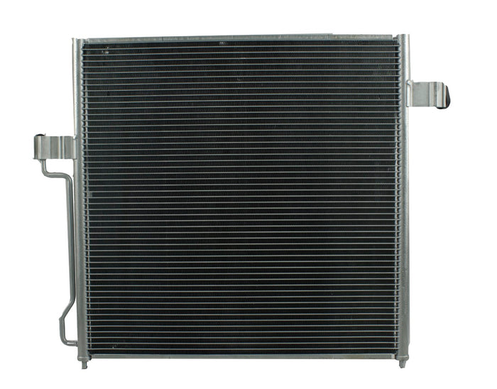 Condensador Automotriz Ford Explorer Aviator Mountaineer  03-10