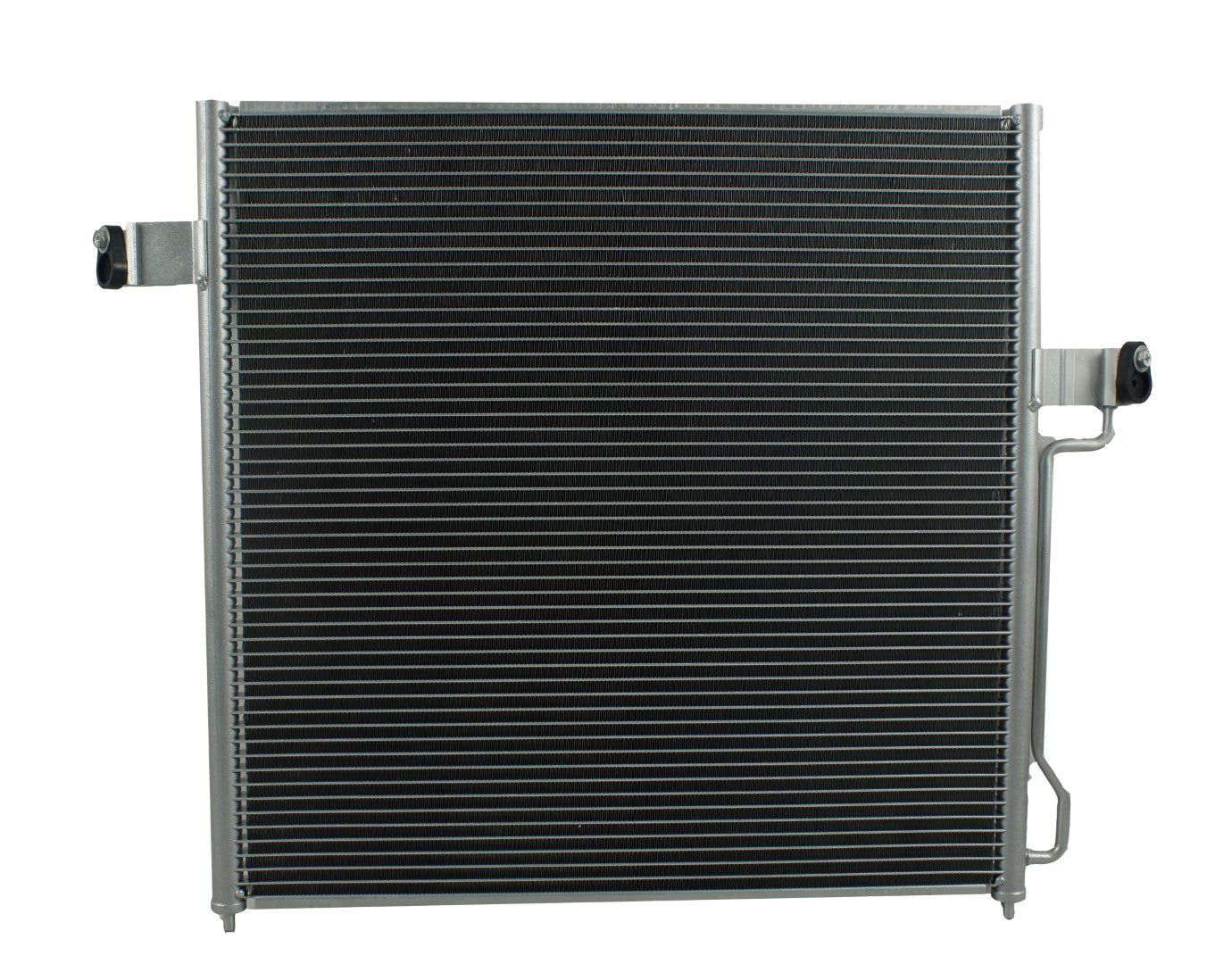 Condensador Automotriz Ford Explorer Aviator Mountaineer  03-10