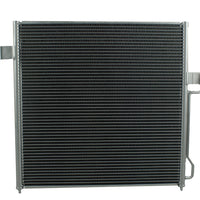 Condensador Automotriz Ford Explorer Aviator Mountaineer  03-10