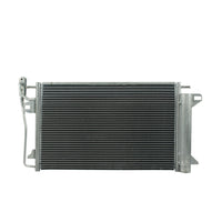 Condensador Automotriz Lincoln MKZ Zephyr Milan Ford Fusion 06-09
