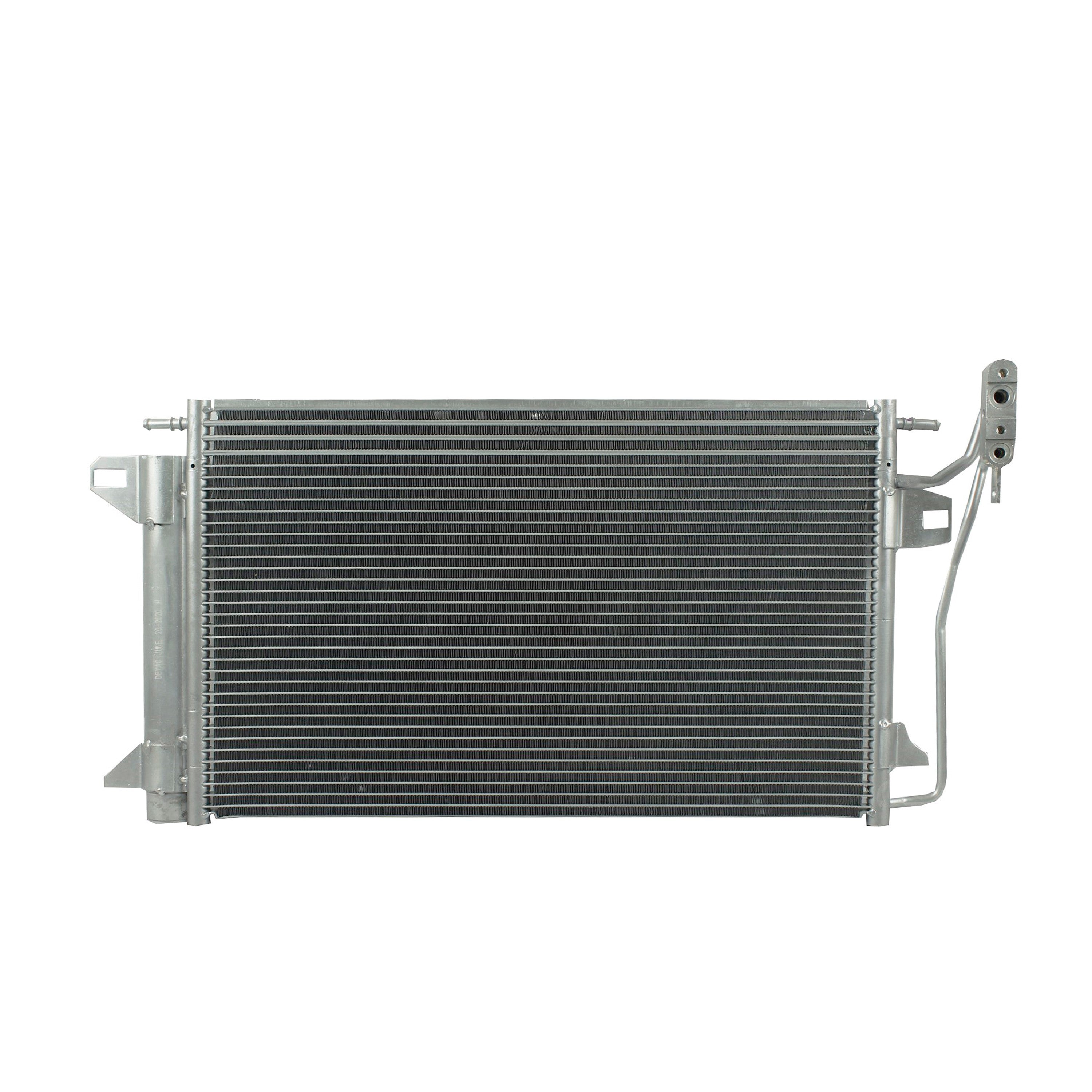 Condensador Automotriz Lincoln MKZ Zephyr Milan Ford Fusion 06-09