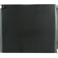 Condensador Automotriz Cadillac SRX 10-16
