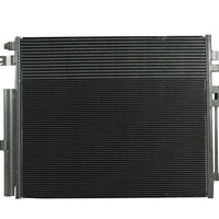 Condensador Automotriz GMC Colorado 15-20