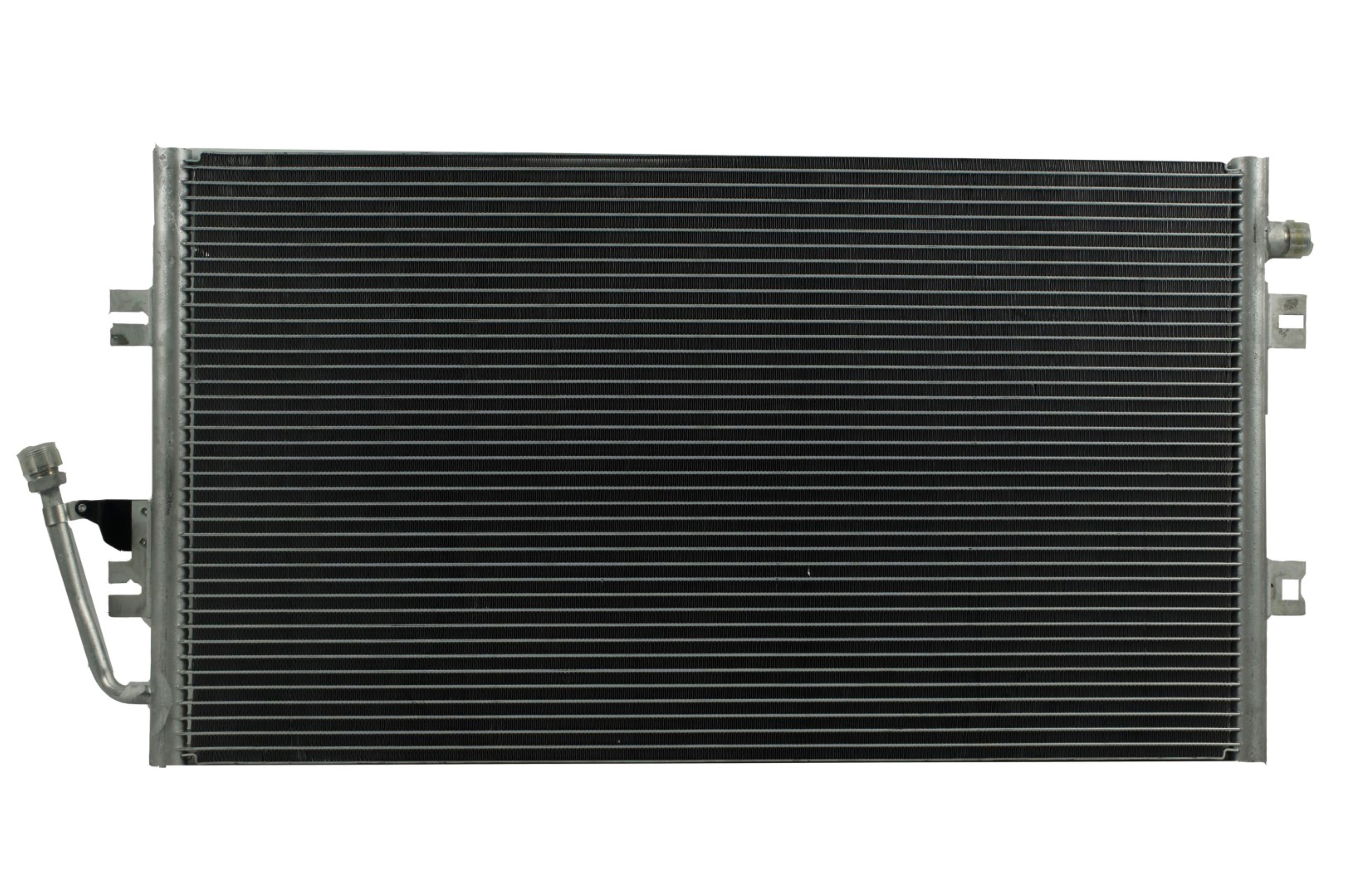 Condensador Automotriz Chevrolet Astro CL CS LT  GMC Safari SLT SLE SLX 95  05