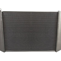 Radiador Tracto Camión Chevrolet Kodiak 90-98 Aluminio/Aluminio T/A