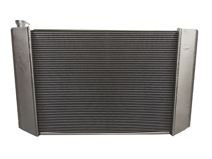 Radiador Tracto Camión Chevrolet Kodiak 90-98 Aluminio/Aluminio T/A