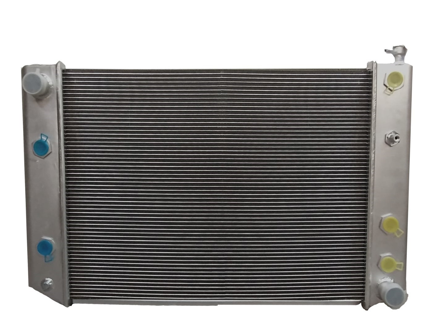 Radiador Tracto Camión Chevrolet Kodiak 90-98 Aluminio/Aluminio T/A