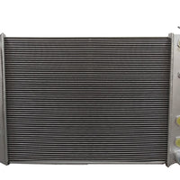 Radiador Tracto Camión Chevrolet Kodiak 90-98 Aluminio/Aluminio T/A