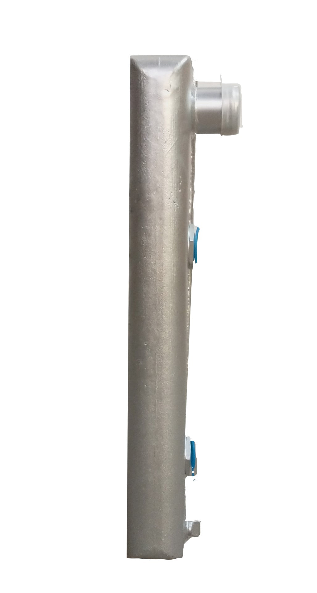 Radiador Tracto Camión Chevrolet Kodiak 90-98 Aluminio/Aluminio T/A