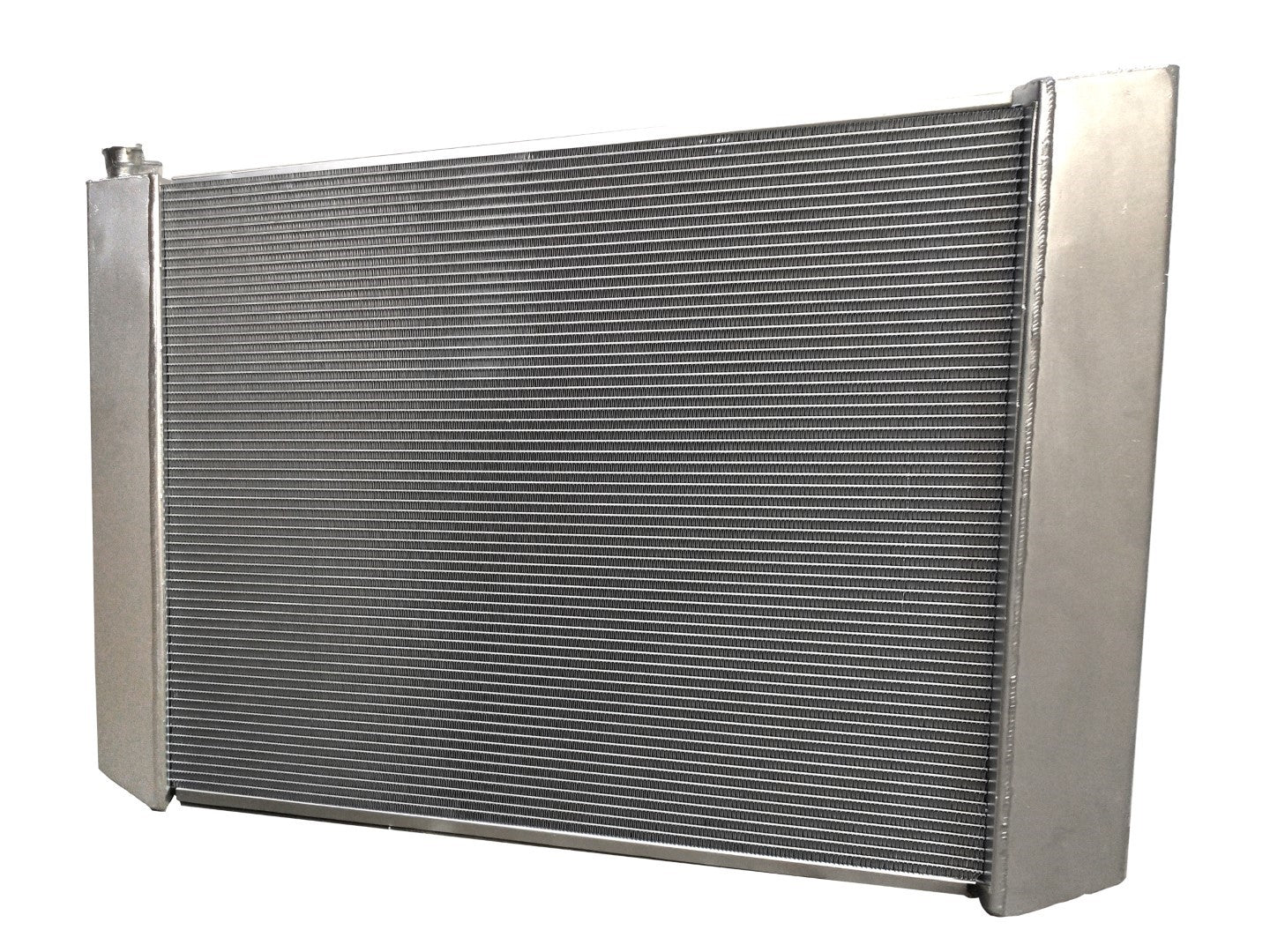 Radiador Tracto Camión Chevrolet Kodiak 90-97 Aluminio/Aluminio T/M