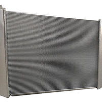 Radiador Tracto Camión Chevrolet Kodiak 90-97 Aluminio/Aluminio T/M