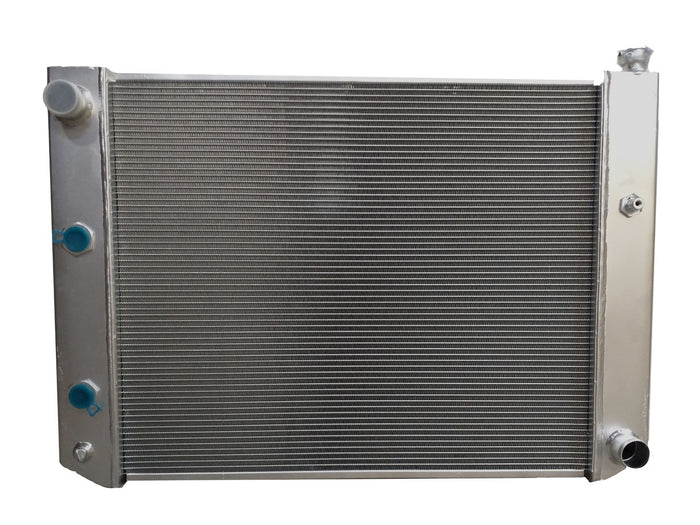 Radiador Tracto Camión Chevrolet Kodiak 90-97 Aluminio/Aluminio T/M