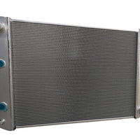 Radiador Tracto Camión Chevrolet Kodiak 90-97 Aluminio/Aluminio T/M