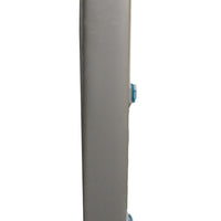 Radiador Tracto Camión Chevrolet Kodiak 90-97 Aluminio/Aluminio T/M