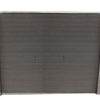 Radiador Tracto Camión Chevrolet Kodiak 90-02 31 1/4 x 25 1/2 x 32 mm Aluminio/Aluminio T/M