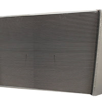 Radiador Tracto Camión Chevrolet Kodiak 90-02 31 1/4 x 25 1/2 x 32 mm Aluminio/Aluminio T/M