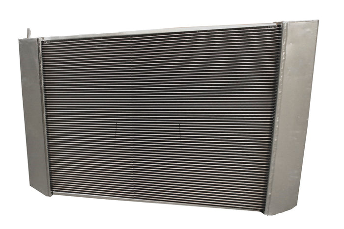 Radiador Tracto Camión Chevrolet Kodiak 90-02 31 1/4 x 25 1/2 x 32 mm Aluminio/Aluminio T/M