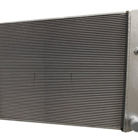 Radiador Tracto Camión Chevrolet Kodiak 90-02 31 1/4 x 25 1/2 x 32 mm Aluminio/Aluminio T/M