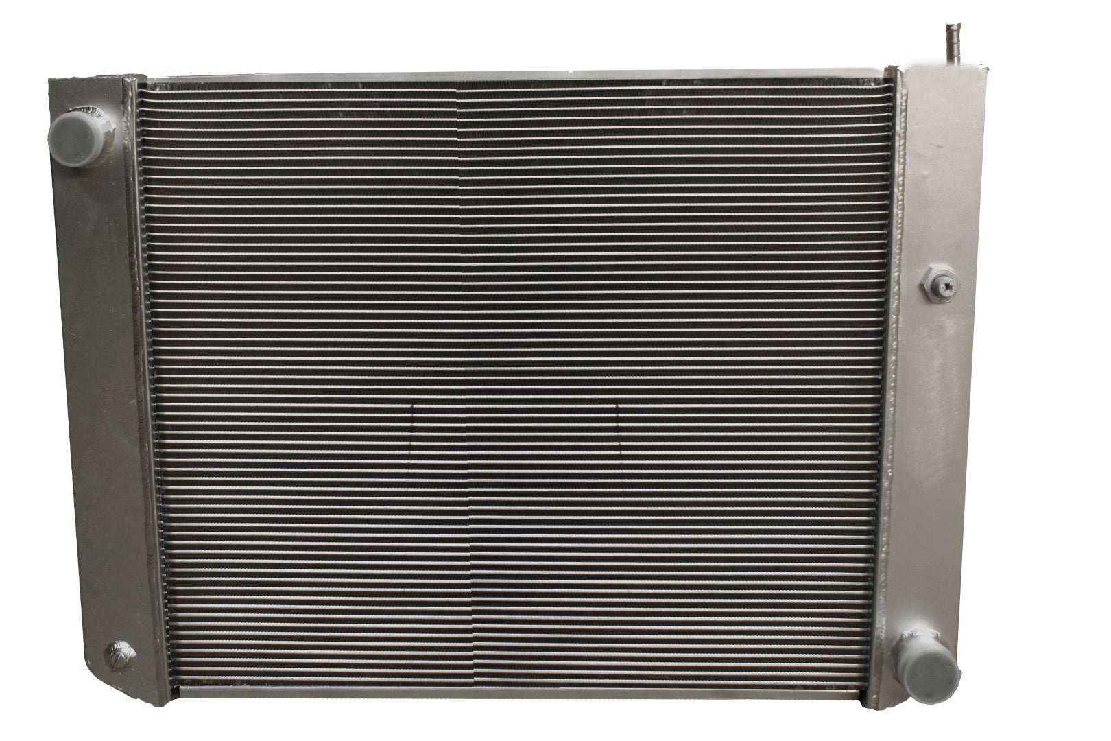 Radiador Tracto Camión Chevrolet Kodiak 90-02 31 1/4 x 25 1/2 x 32 mm Aluminio/Aluminio T/M