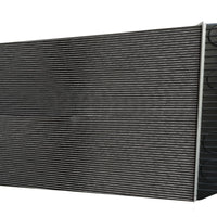 Radiador Tracto Camión Chevrolet GMC Kodiak Topkick 90-02 Plástico/Aluminio T/A