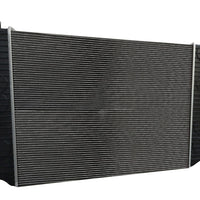 Radiador Tracto Camión Chevrolet GMC Kodiak Topkick 90-02 Plástico/Aluminio T/A