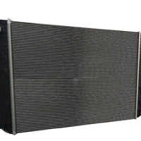 Radiador Tracto Camión Chevrolet GMC Kodiak Topkick 90-02 Plástico/Aluminio T/A