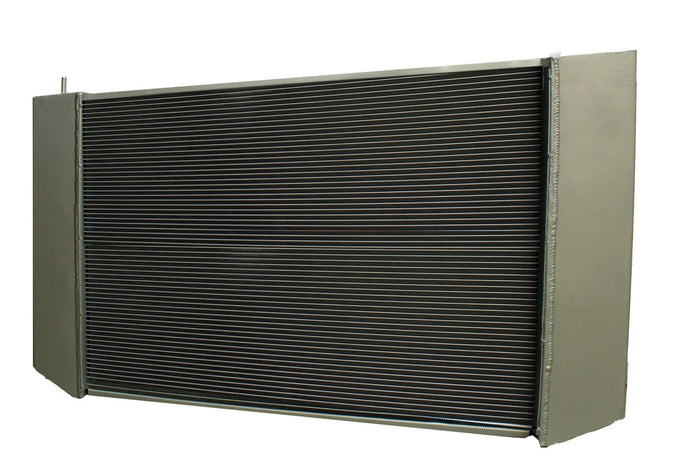 Radiador Tracto Camión Chevrolet Kodiak 90-02 31 1/4 x 23 1/4 x 32 mm Aluminio/Aluminio T/M