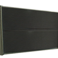 Radiador Tracto Camión Chevrolet Kodiak 90-02 31 1/4 x 23 1/4 x 32 mm Aluminio/Aluminio T/M