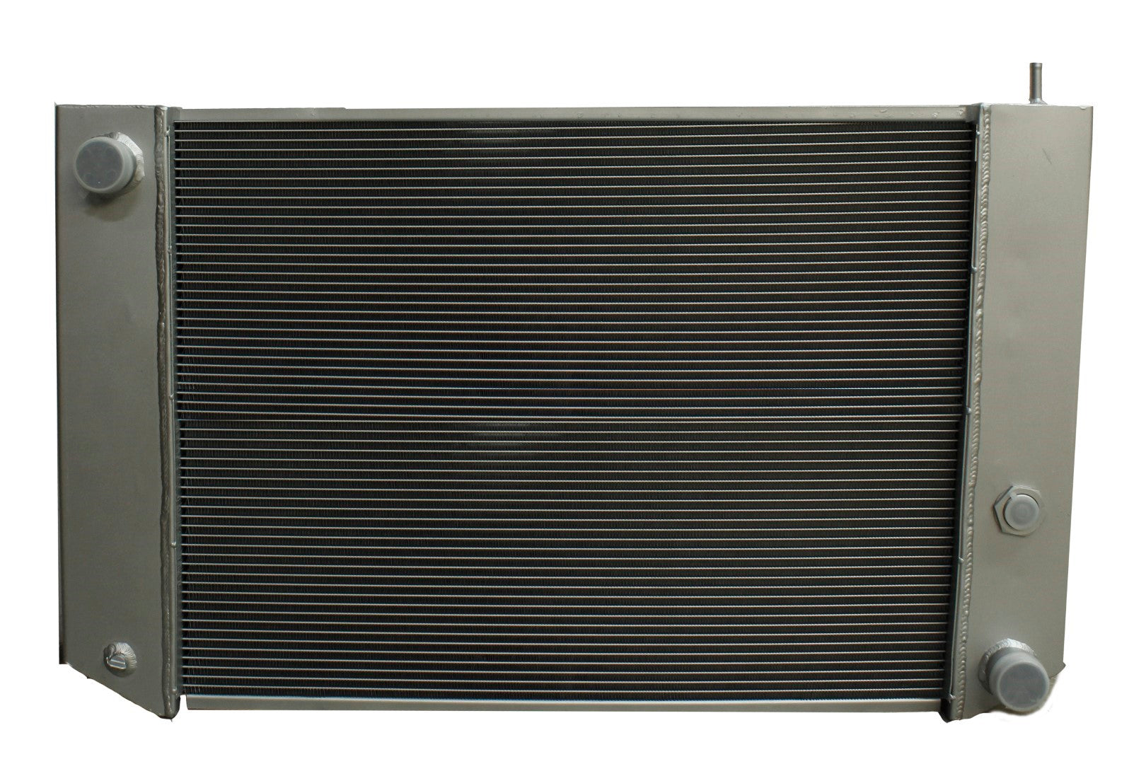 Radiador Tracto Camión Chevrolet Kodiak 90-02 31 1/4 x 23 1/4 x 32 mm Aluminio/Aluminio T/M