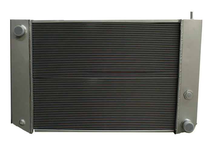 Radiador Tracto Camión Chevrolet Kodiak 90-02 31 1/4 x 23 1/4 x 32 mm Aluminio/Aluminio T/M