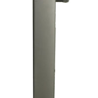 Radiador Tracto Camión Chevrolet Kodiak 90-02 31 1/4 x 23 1/4 x 32 mm Aluminio/Aluminio T/M