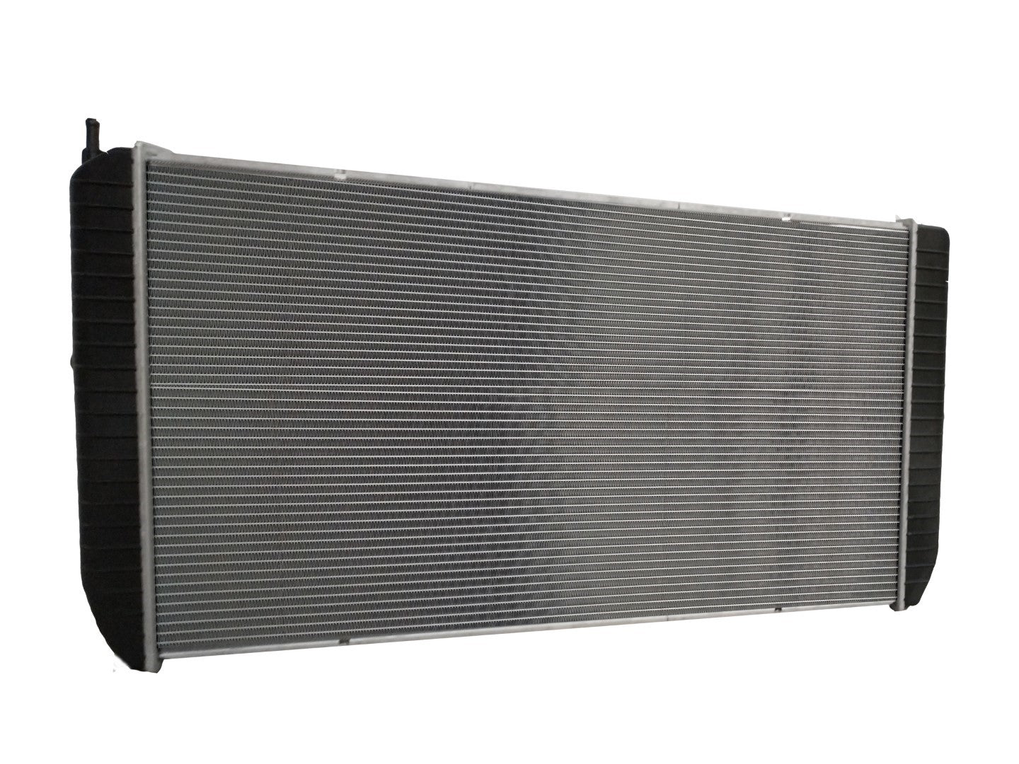 Radiador Tracto Camión Chevrolet Kodiak 03-09 Plástico/Aluminio T/M