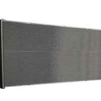 Radiador Tracto Camión Chevrolet Kodiak 03-09 Plástico/Aluminio T/M