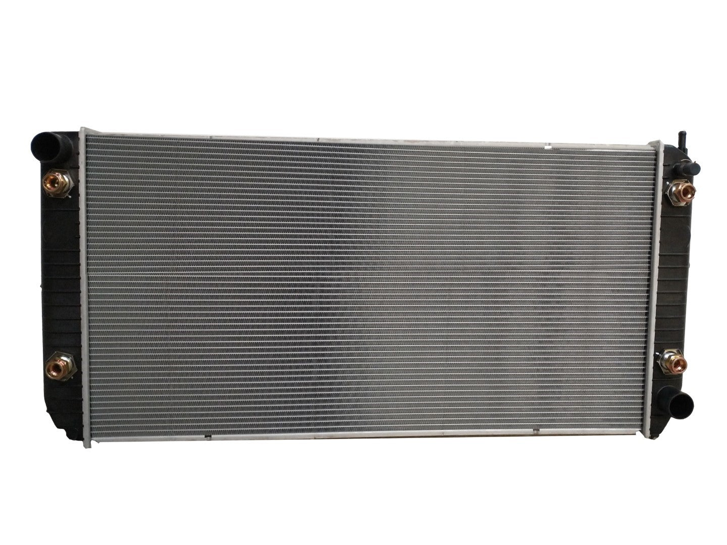 Radiador Tracto Camión Chevrolet Kodiak 03-09 Plástico/Aluminio T/M