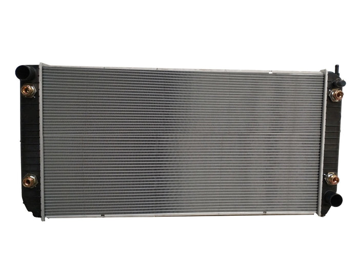 Radiador Tracto Camión Chevrolet Kodiak 03-09 Plástico/Aluminio T/A