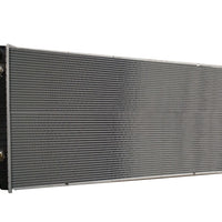 Radiador Tracto Camión Chevrolet Kodiak 03-09 Plástico/Aluminio T/M