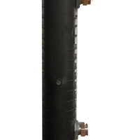 Radiador Tracto Camión Chevrolet Kodiak 03-09 Plástico/Aluminio T/M