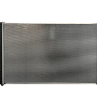Radiador Tracto Camión Chevrolet Kodiak 03-09 Plástico/Alumino T/A