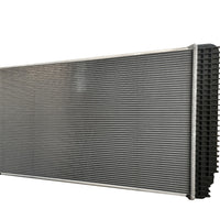 Radiador Tracto Camión Chevrolet Kodiak 03-09 Plástico/Alumino T/A