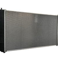 Radiador Tracto Camión Chevrolet Kodiak 03-09 Plástico/Alumino T/A