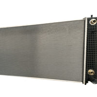Radiador Tracto Camión Chevrolet Kodiak 03-09 Plástico/Alumino T/A