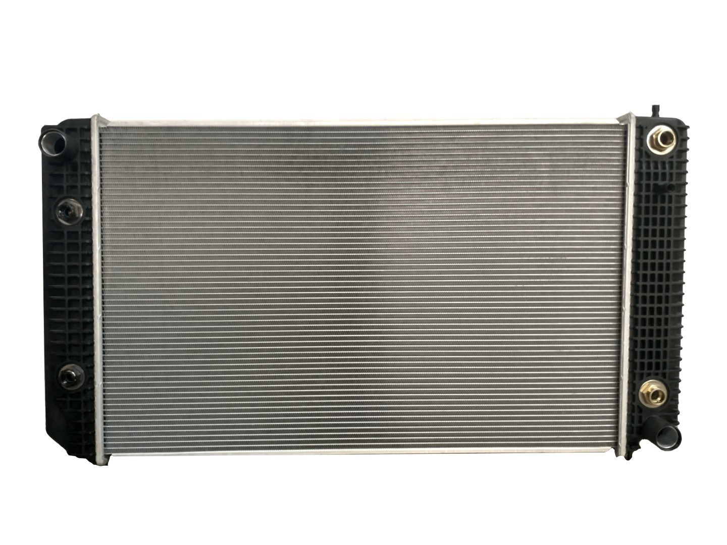 Radiador Tracto Camión Chevrolet Kodiak 03-09 Plástico/Alumino T/A