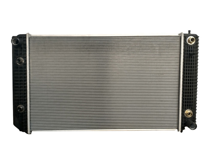 Radiador Tracto Camión Chevrolet Kodiak 03-09 Plástico/Alumino T/A
