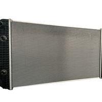 Radiador Tracto Camión Chevrolet Kodiak 03-09 Plástico/Alumino T/A
